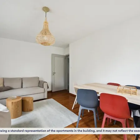 Altwiesenstrasse 152 Apartment