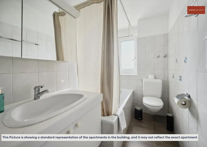 Altwiesenstrasse 152 Apartment Zurich