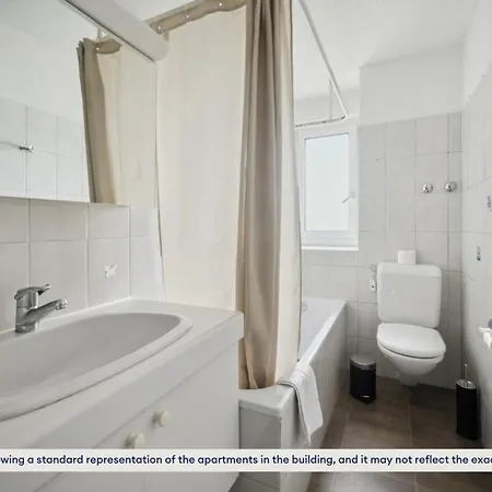 Altwiesenstrasse 152 公寓 苏黎世